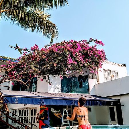El Chiringuito Hostel Cartagena  Exterior foto