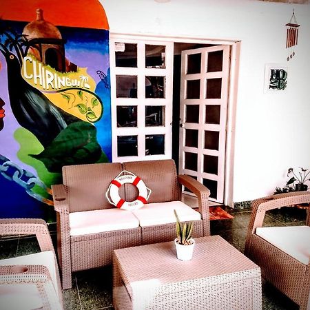 El Chiringuito Hostel Cartagena  Exterior foto
