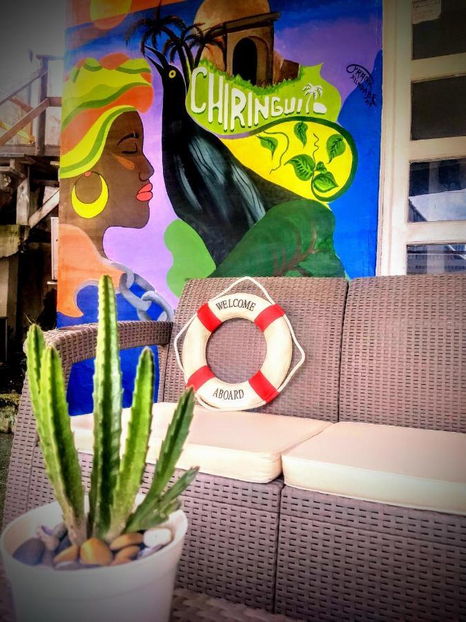 El Chiringuito Hostel Cartagena  Exterior foto