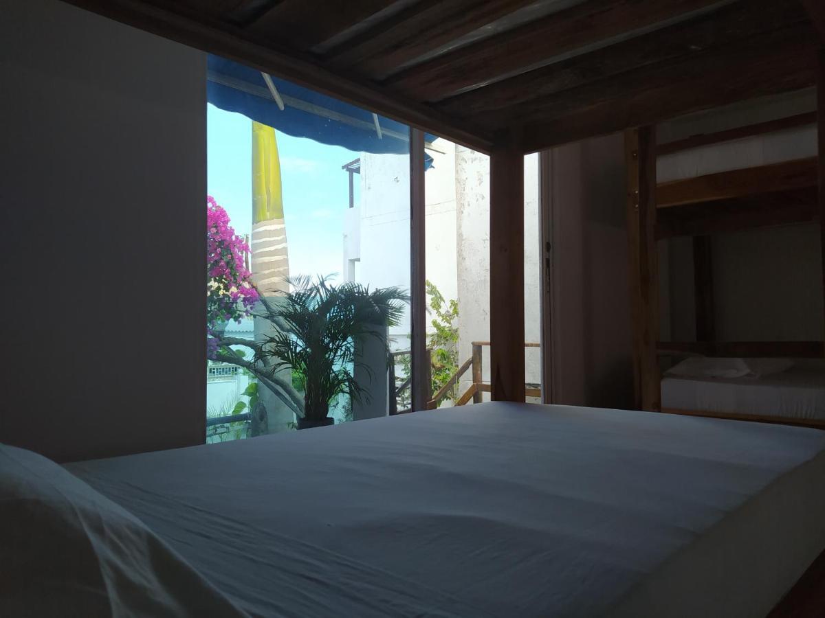 El Chiringuito Hostel Cartagena  Exterior foto