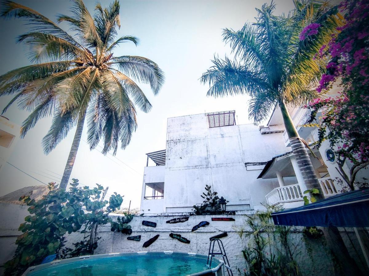 El Chiringuito Hostel Cartagena  Exterior foto