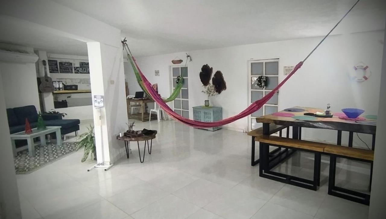 El Chiringuito Hostel Cartagena  Exterior foto