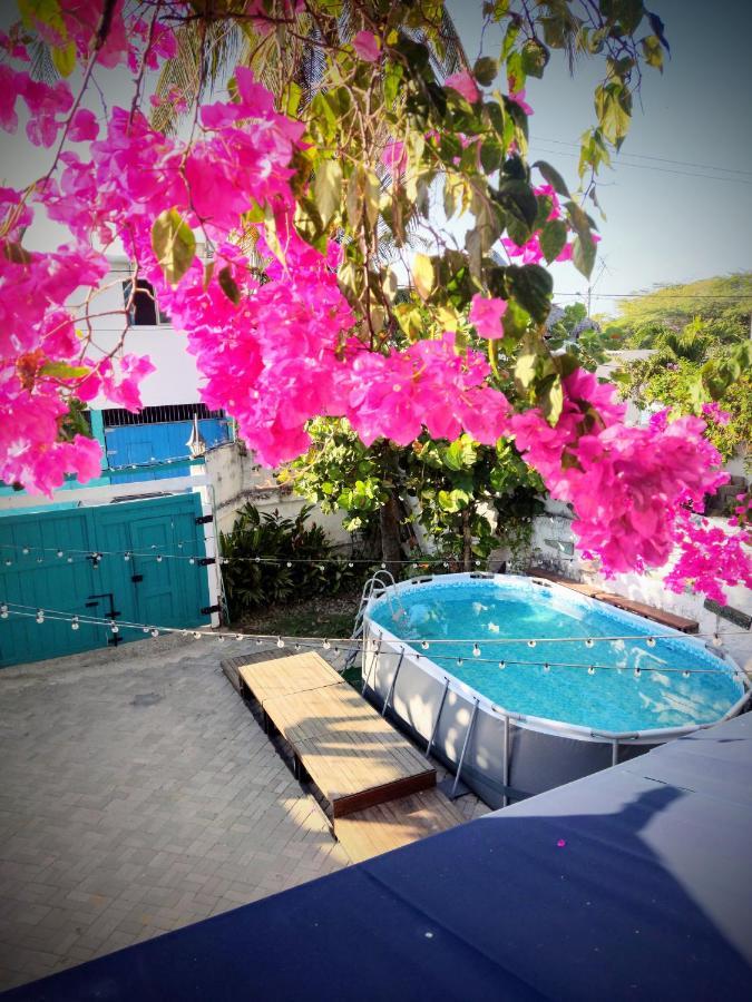 El Chiringuito Hostel Cartagena  Exterior foto