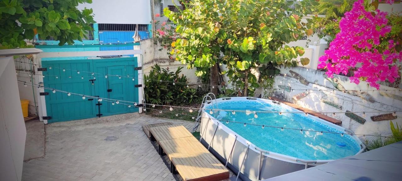 El Chiringuito Hostel Cartagena  Exterior foto