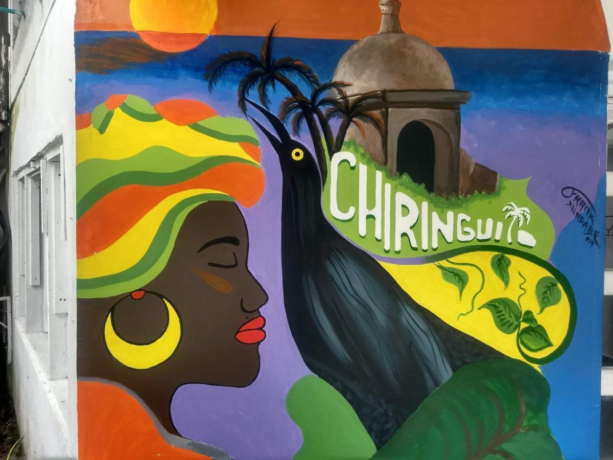 El Chiringuito Hostel Cartagena  Exterior foto