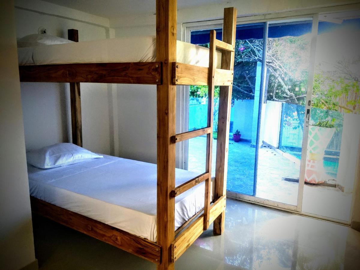El Chiringuito Hostel Cartagena  Exterior foto